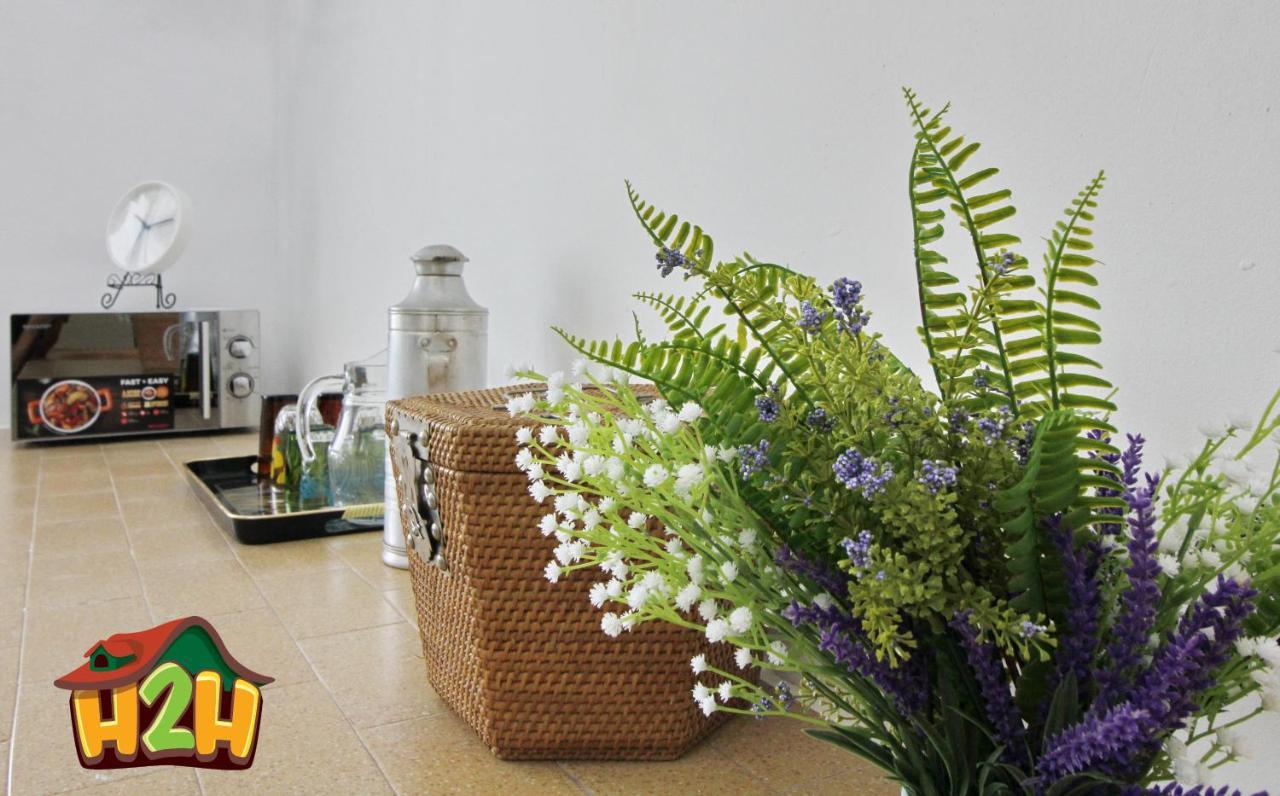 H2h - Canning 28 Vacation House Rumah percutian *