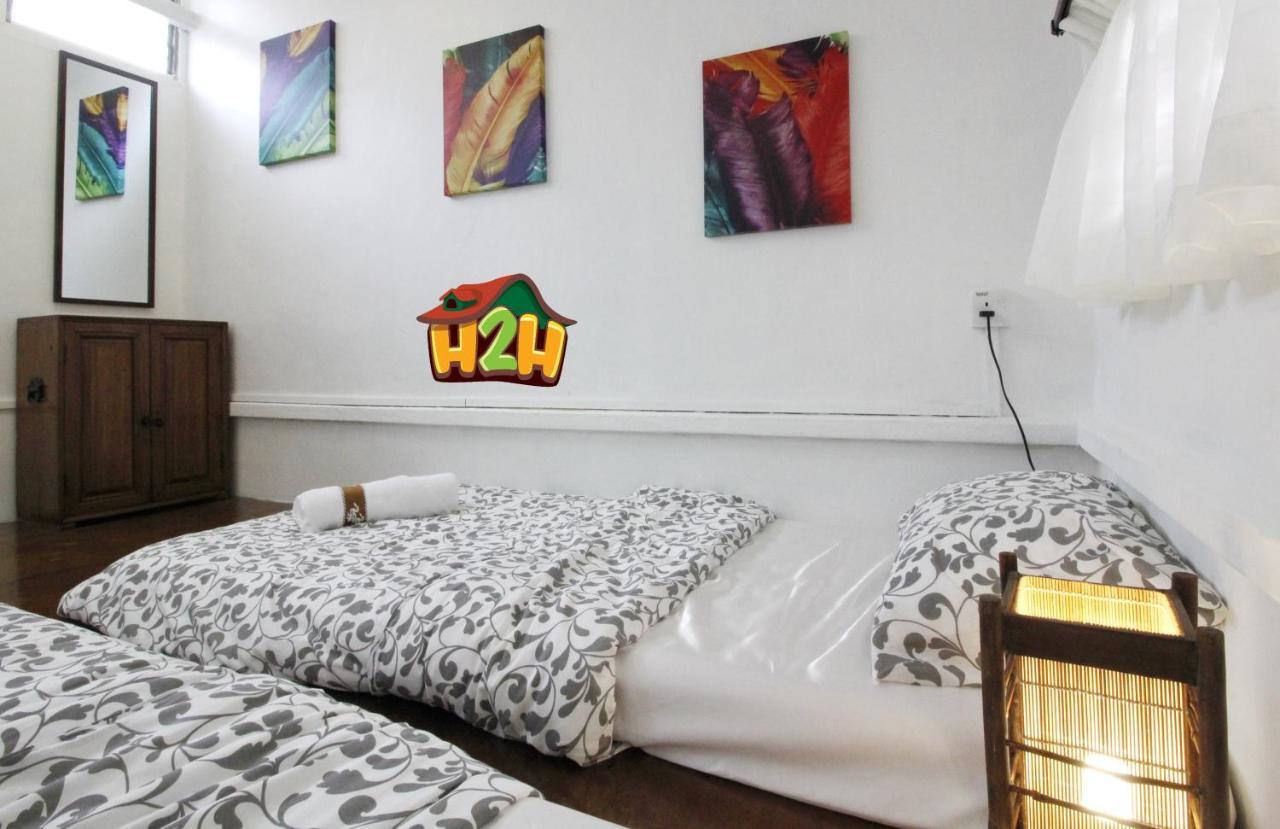 H2h - Canning 28 Vacation House Rumah percutian *